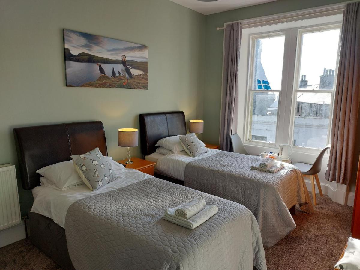 Eddlewood Guest House Lerwick Exterior foto