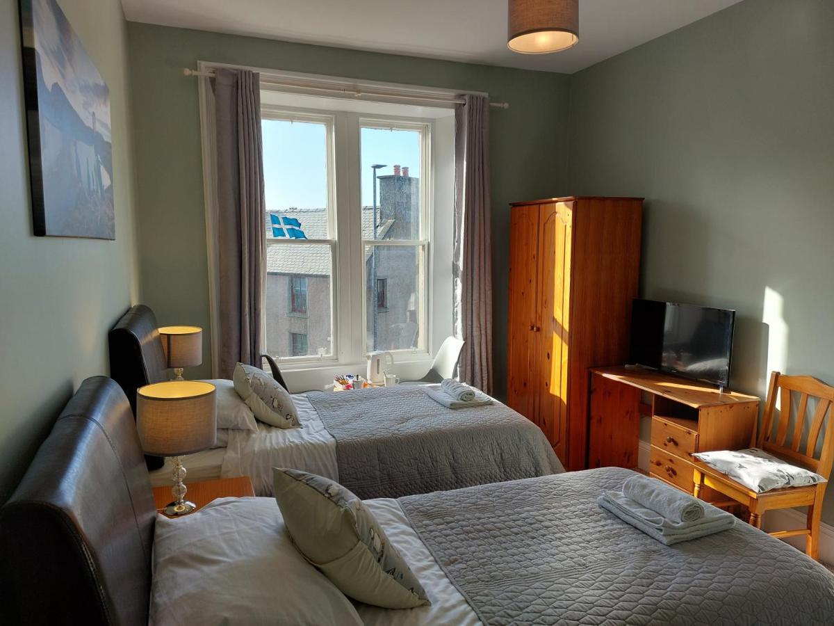 Eddlewood Guest House Lerwick Exterior foto