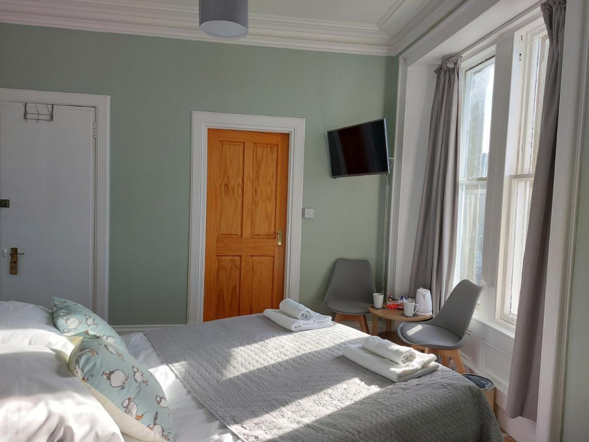 Eddlewood Guest House Lerwick Exterior foto