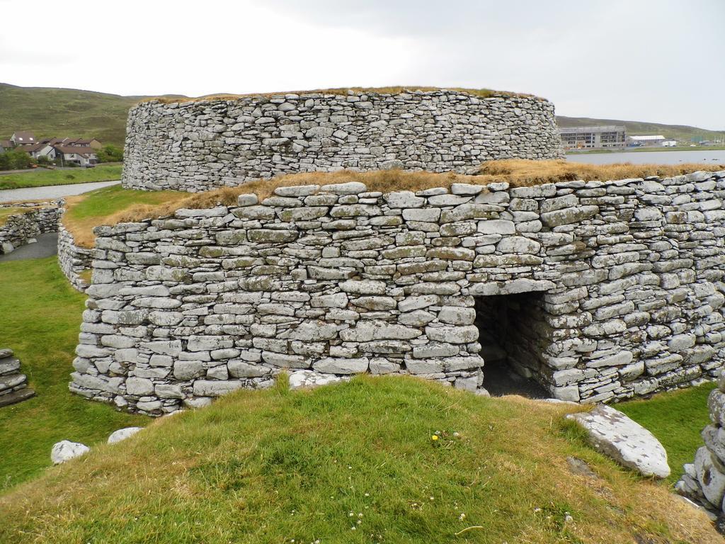 Eddlewood Guest House Lerwick Exterior foto